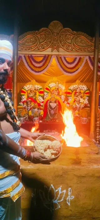 KAILASA HYDERABAD On October 11, 2026
