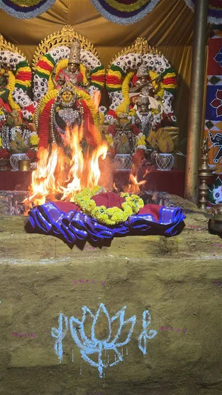 KAILASA HYDERABAD On October 11, 2026
