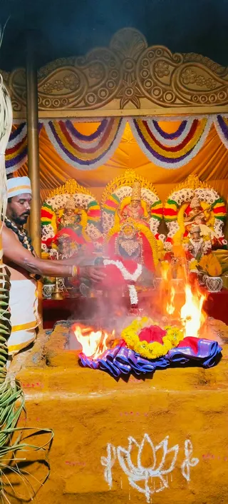 KAILASA HYDERABAD On October 11, 2026
