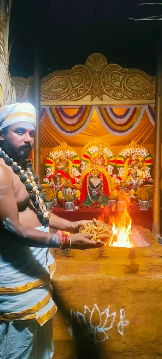 KAILASA HYDERABAD On October 11, 2026