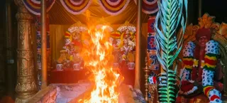 KAILASA HYDERABAD On October 11, 2026