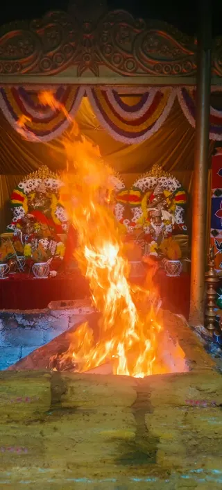 KAILASA HYDERABAD On October 11, 2026