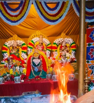 KAILASA HYDERABAD On October 11, 2026