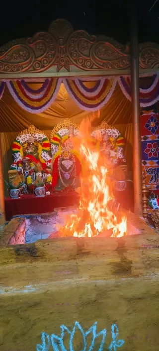 KAILASA HYDERABAD On October 11, 2026