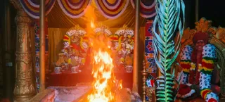 KAILASA HYDERABAD On October 11, 2026