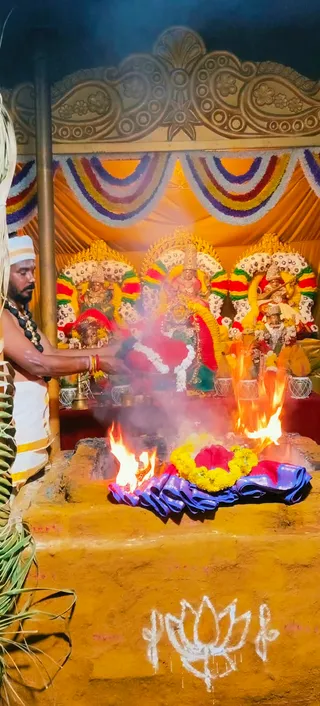 KAILASA HYDERABAD On October 11, 2026