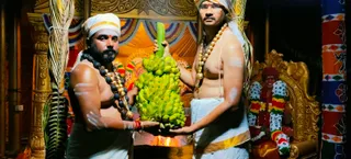 KAILASA HYDERABAD On October 11, 2026