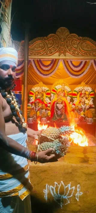 KAILASA HYDERABAD On October 11, 2026