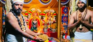 KAILASA HYDERABAD On October 11, 2026