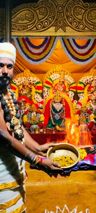 KAILASA HYDERABAD On October 11, 2026