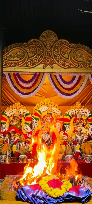 KAILASA HYDERABAD On October 11, 2026
