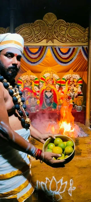 KAILASA HYDERABAD On October 11, 2026