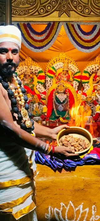 KAILASA HYDERABAD On October 11, 2026