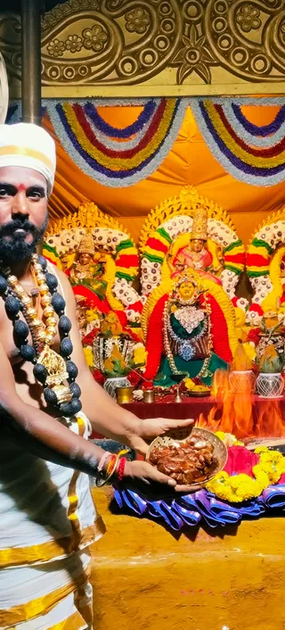 KAILASA HYDERABAD On October 11, 2026