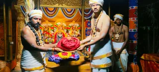 KAILASA HYDERABAD On October 11, 2026