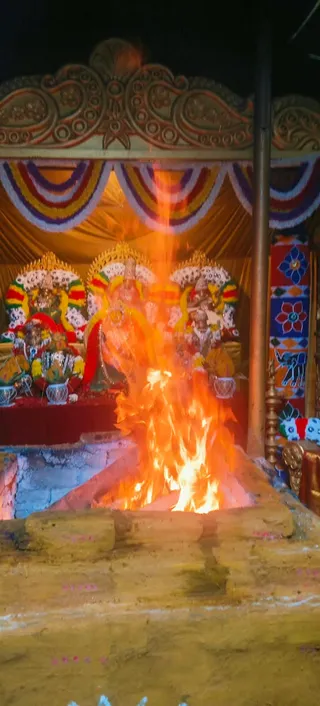 KAILASA HYDERABAD On October 11, 2026