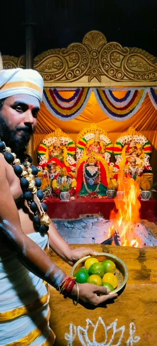 KAILASA HYDERABAD On October 11, 2026