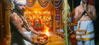 KAILASA HYDERABAD On October 11, 2026