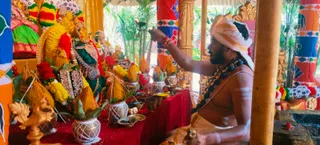 KAILASA HYDERABAD On October 11, 2026