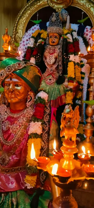 KAILASA HYDERABAD On October 11, 2026
