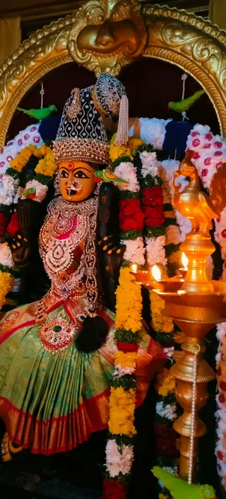 KAILASA HYDERABAD On October 11, 2026