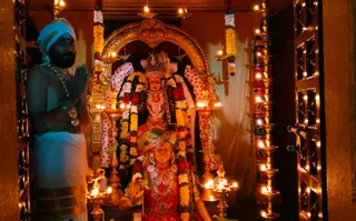 KAILASA HYDERABAD On October 11, 2026