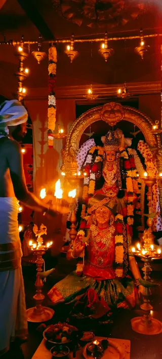 KAILASA HYDERABAD On October 11, 2026