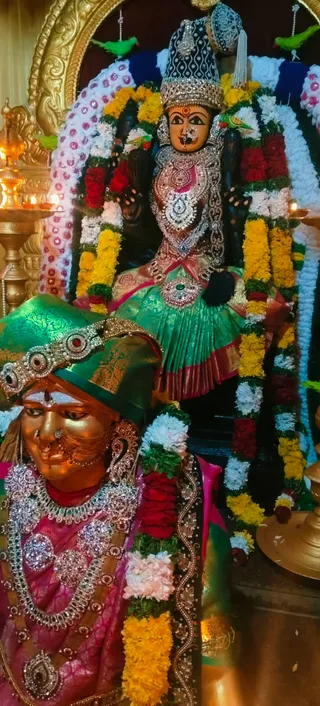 KAILASA HYDERABAD On October 11, 2026