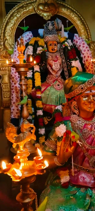 KAILASA HYDERABAD On October 11, 2026