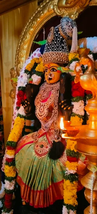 KAILASA HYDERABAD On October 11, 2026