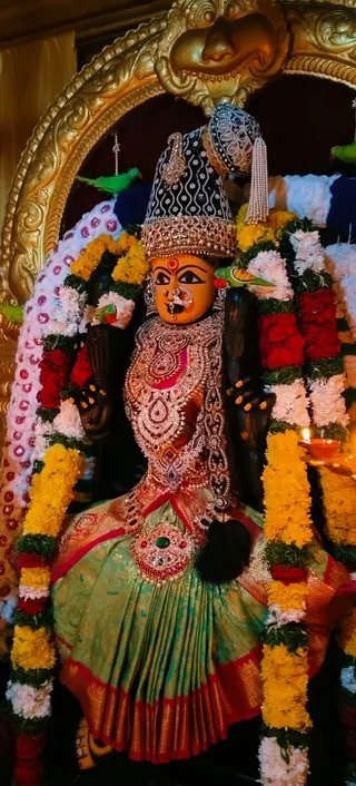 KAILASA HYDERABAD On October 11, 2026
