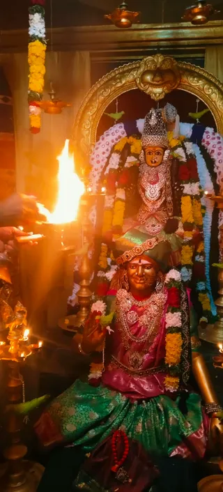 KAILASA HYDERABAD On October 11, 2026