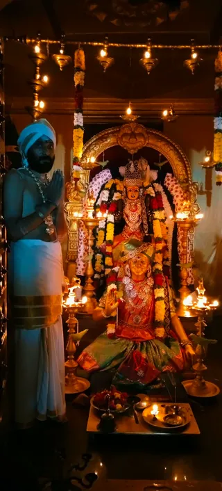 KAILASA HYDERABAD On October 11, 2026