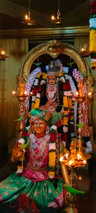 KAILASA HYDERABAD On October 11, 2026