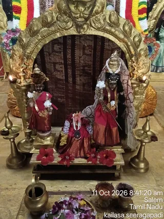KAILASA SEERAGAPADI On October 11, 2026