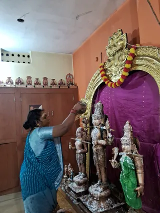 KAILASA AVADI CHENNAI On 12/10/2025