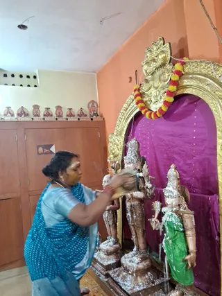 KAILASA AVADI CHENNAI On 12/10/2025