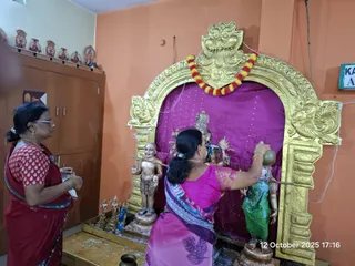 KAILASA AVADI CHENNAI On 12/10/2025