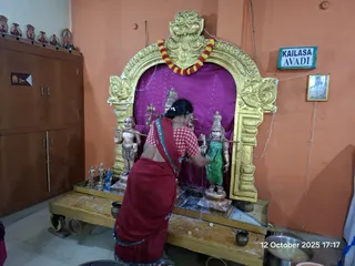 KAILASA AVADI CHENNAI On 12/10/2025