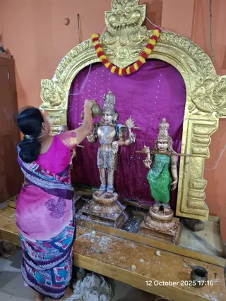 KAILASA AVADI CHENNAI On 12/10/2025