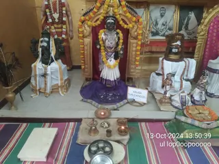 KAILASA THIRUCHENGODE On 12/10/2024