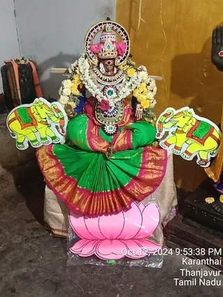 KAILASA TANJAVUR On 12/10/2024