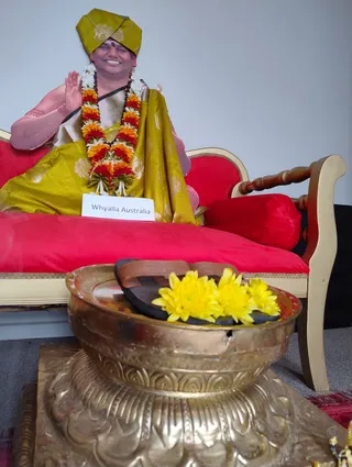 KAILASA Whyalla, Australia On 12/10/2024