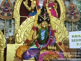 KAILASA SEERAGAPADI On 13/10/2024