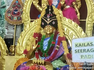 KAILASA SEERAGAPADI On 13/10/2024