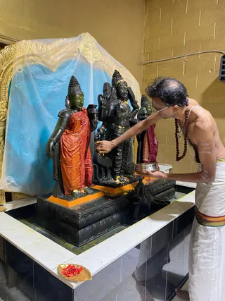 KAILASA TORONTO, CANADA On 13/10/2024