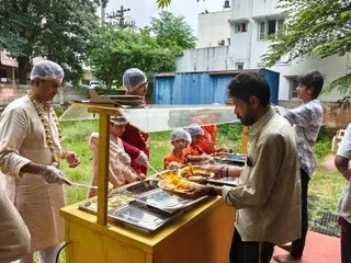 KAILASA UTTARAHALLI BANGALORE On 13/10/2024