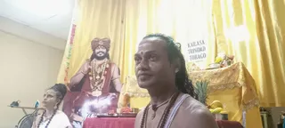 KAILASA Trinidad & Tobago On 13/10/2024