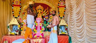 KAILASA HYDERABAD On October 18, 2026