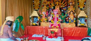 KAILASA HYDERABAD On October 18, 2026